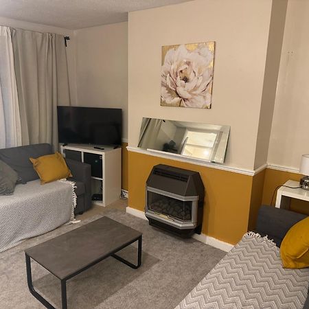 Sunflower Villa بريستول المظهر الخارجي الصورة