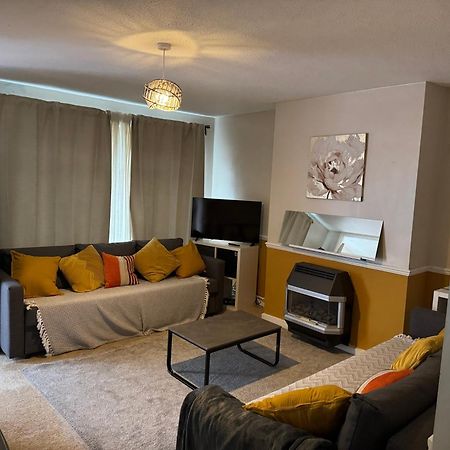 Sunflower Villa بريستول المظهر الخارجي الصورة