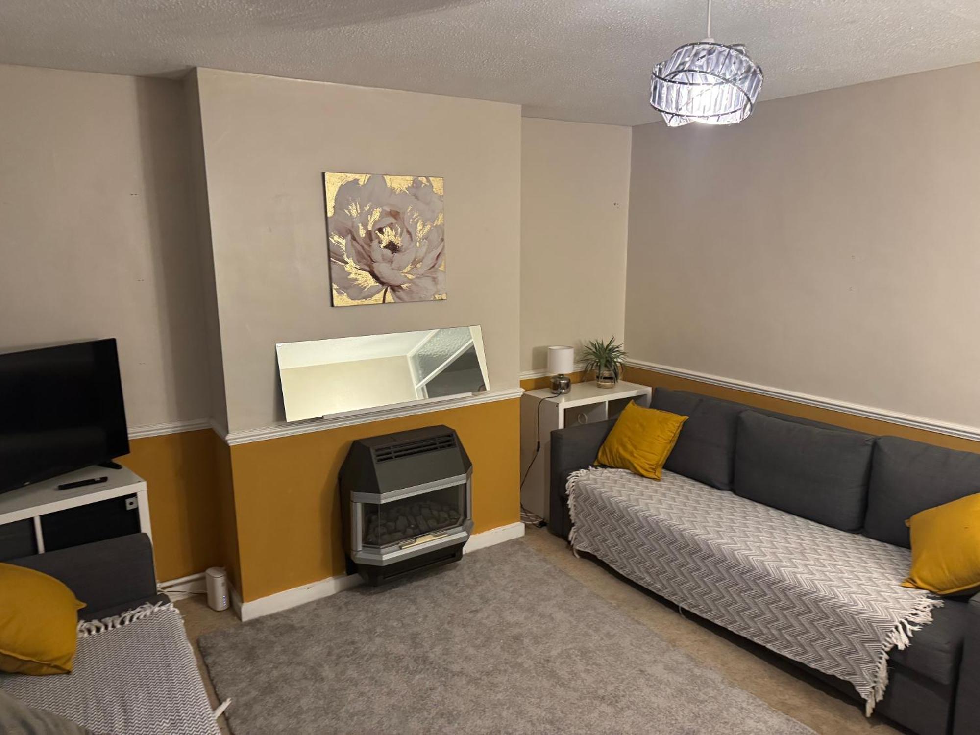 Sunflower Villa بريستول المظهر الخارجي الصورة